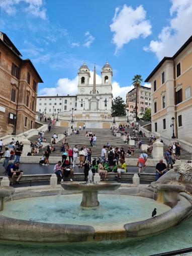 Loveit - Roma - Piazza Della Maddalena Otel Dış mekan fotoğraf