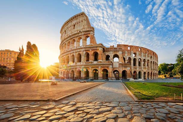 Loveit - Roma - Piazza Della Maddalena Otel Dış mekan fotoğraf